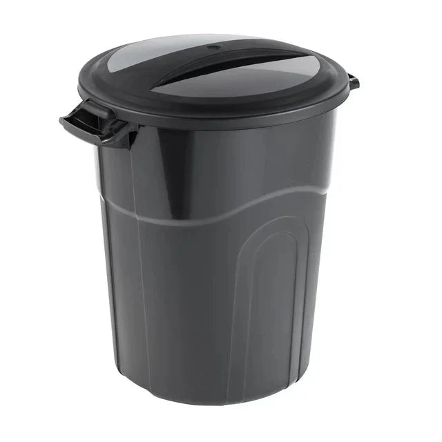 Hyper Tough 20 Gallon Heavy Duty Plastic Garbage Can, Included Lid, Black - Amado Deals - wholesale and distributors with free shipping in United States Hyper Tough 20 Gallon Heavy Duty Plastic Garbage Can, Included Lid, Black - Amado Deals - wholesale and distributors with free shipping in United States